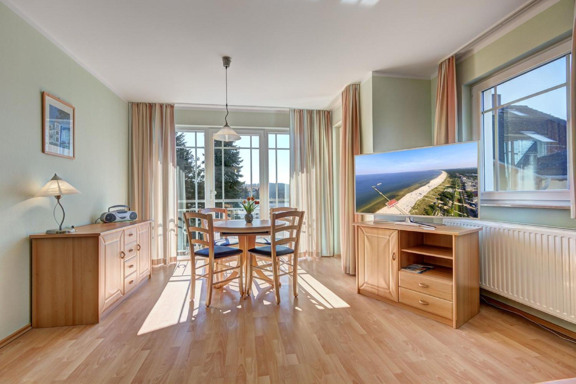 Komfortable Ferienwohnungen Will _ Heringsdorf (Usedom) Exterior foto