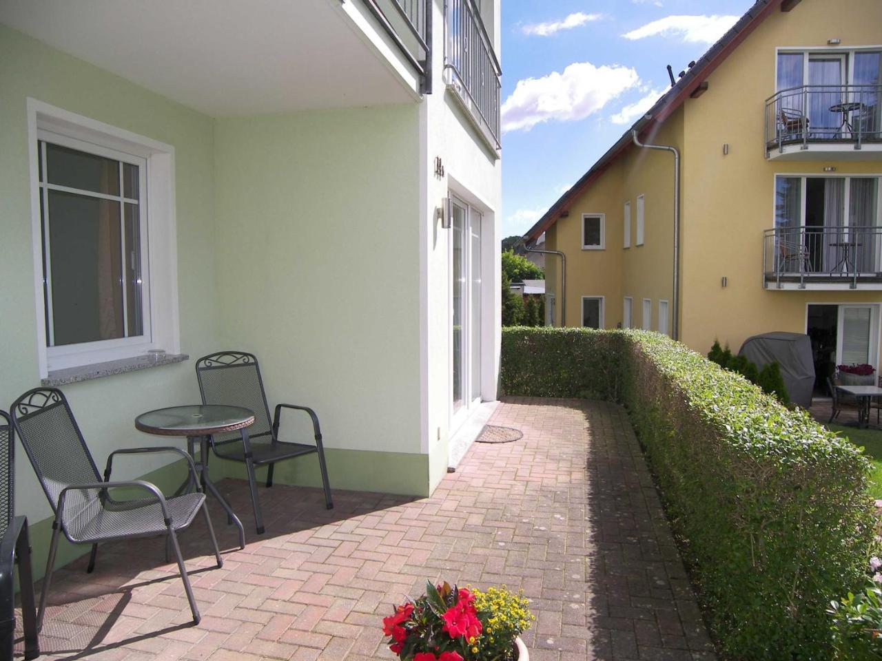 Komfortable Ferienwohnungen Will _ Heringsdorf (Usedom) Exterior foto