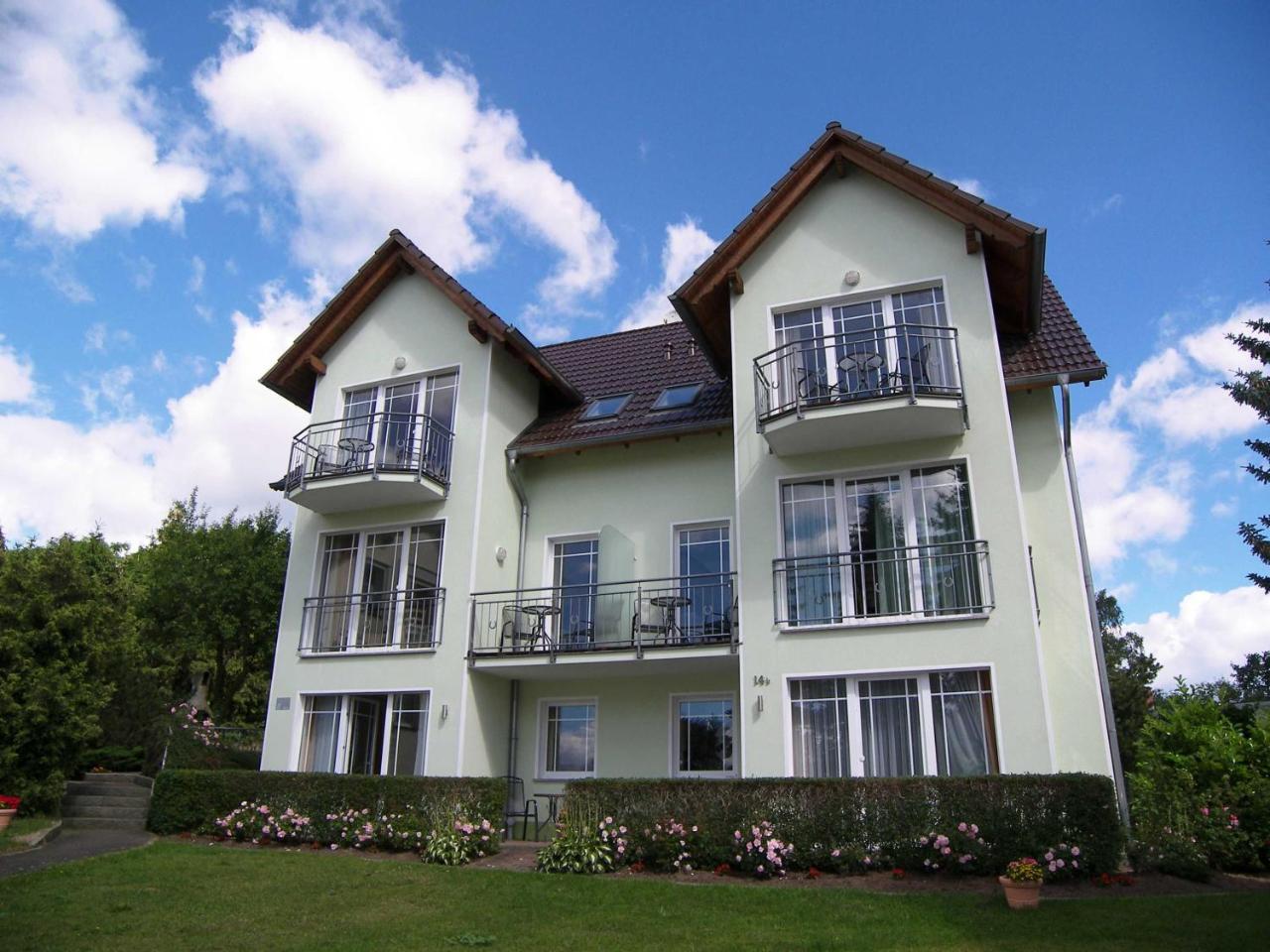 Komfortable Ferienwohnungen Will _ Heringsdorf (Usedom) Exterior foto