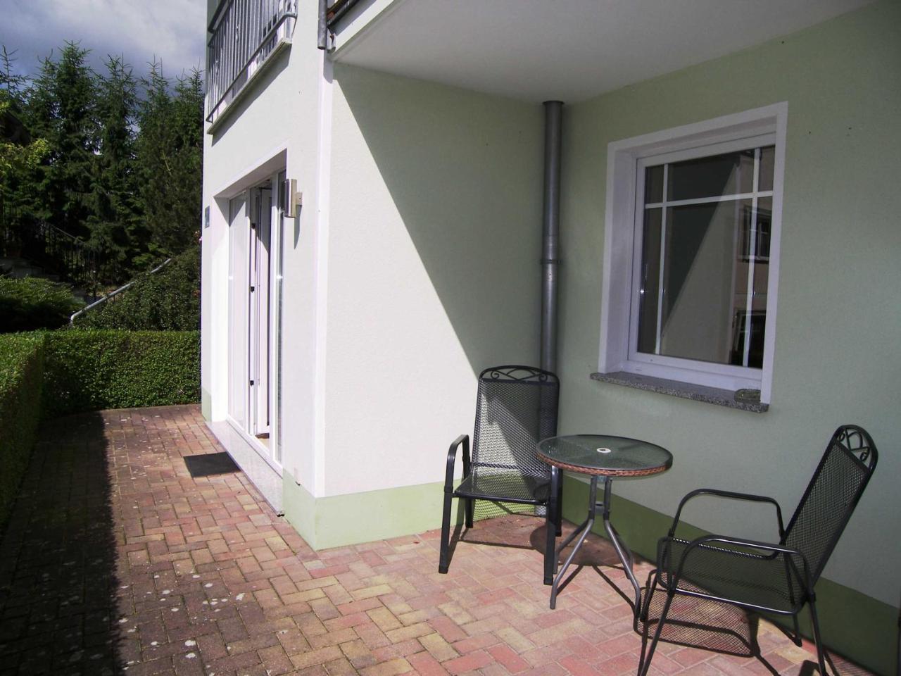 Komfortable Ferienwohnungen Will _ Heringsdorf (Usedom) Exterior foto