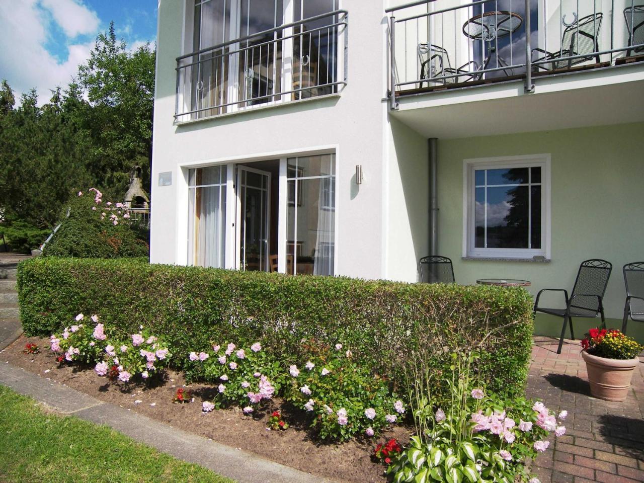 Komfortable Ferienwohnungen Will _ Heringsdorf (Usedom) Exterior foto